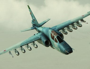 Αεροσκάφος καθέτου εφόρμησης Su-25 Frogfoot: To Ρώσικο «A-10 Warthog» (βίντεο)